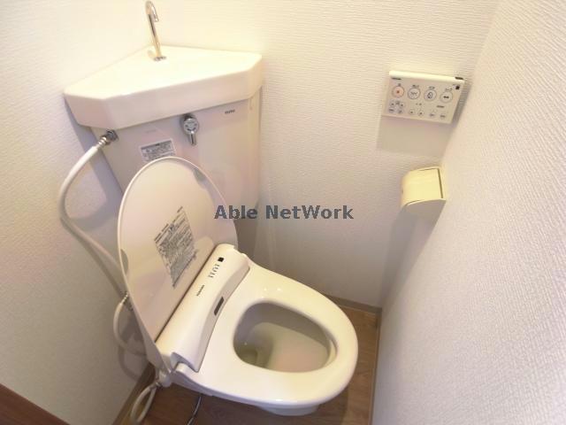 トイレ　参照写真