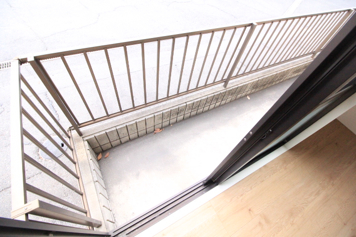 バルコニー　バルコニー☆