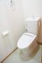 トイレ　暖房便座付きトイレ