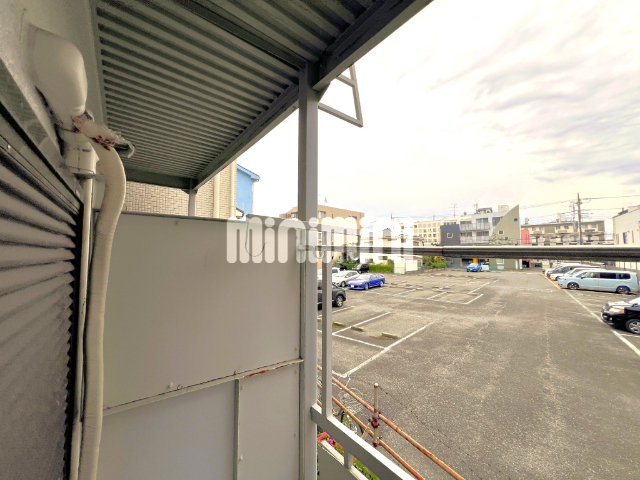 バルコニー　※別部屋参考写真