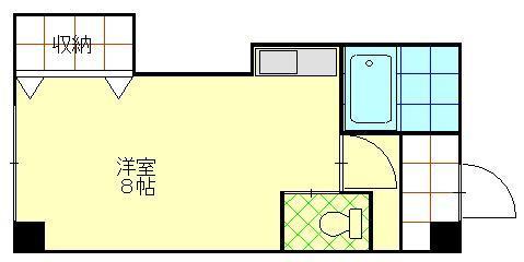 ドリーム・Ｋ　大町の間取り