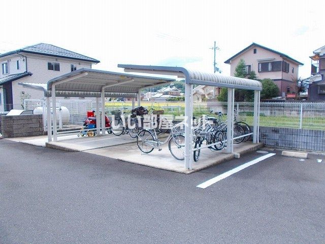 【南丹市園部町横田のアパートのその他共有部分】