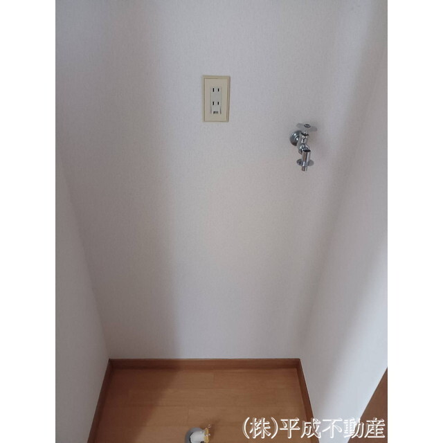 その他部屋・スペース　室内洗濯機置き場