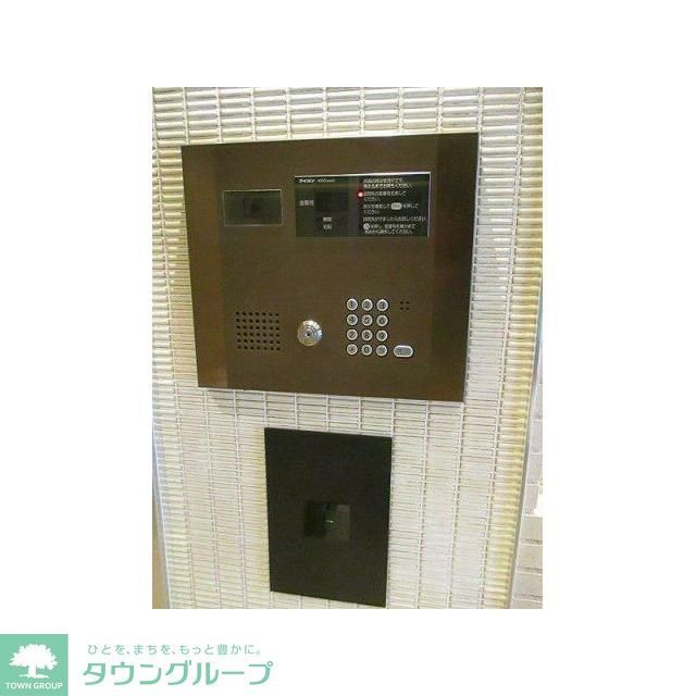 【中央区銀座のマンションのその他共有部分】