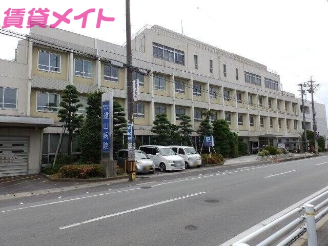 【メゾン新町の病院】