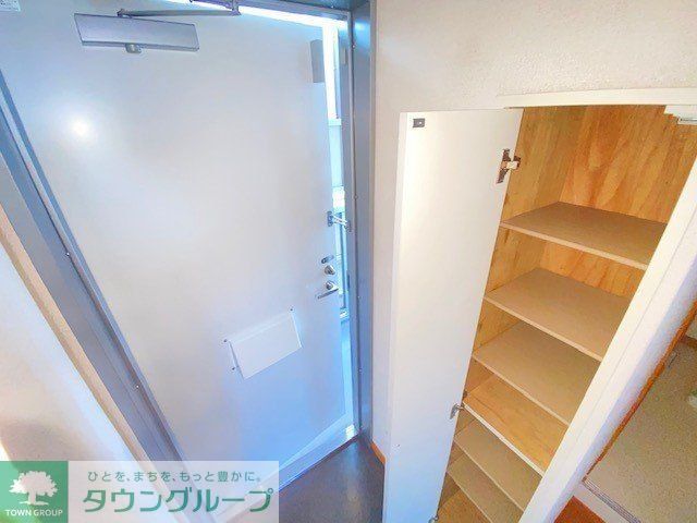 玄関　玄関