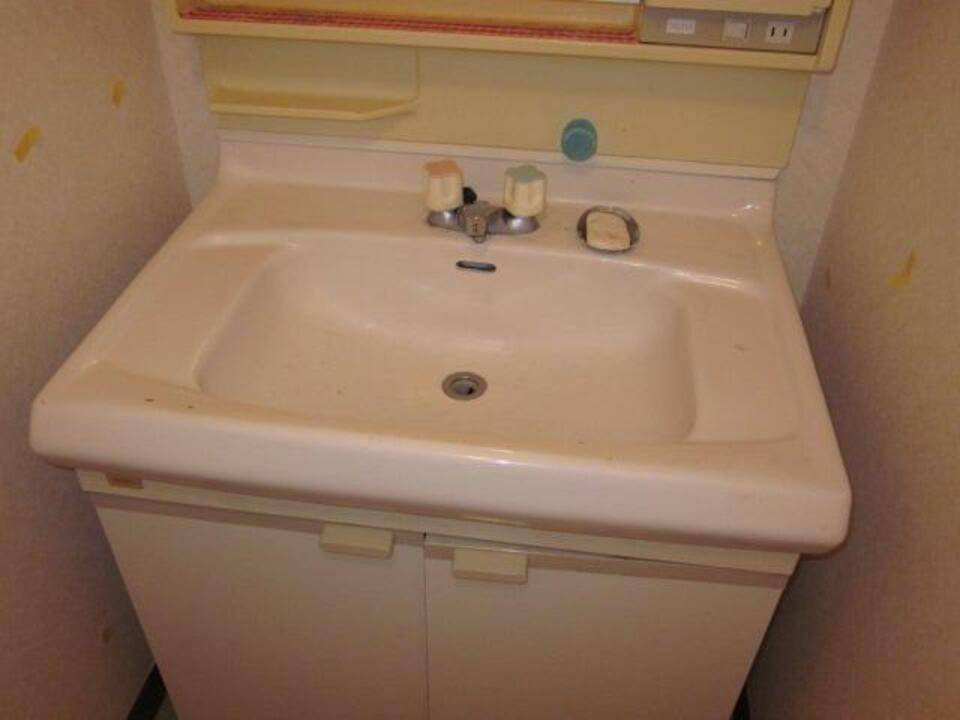 洗面設備　ドレッサー
