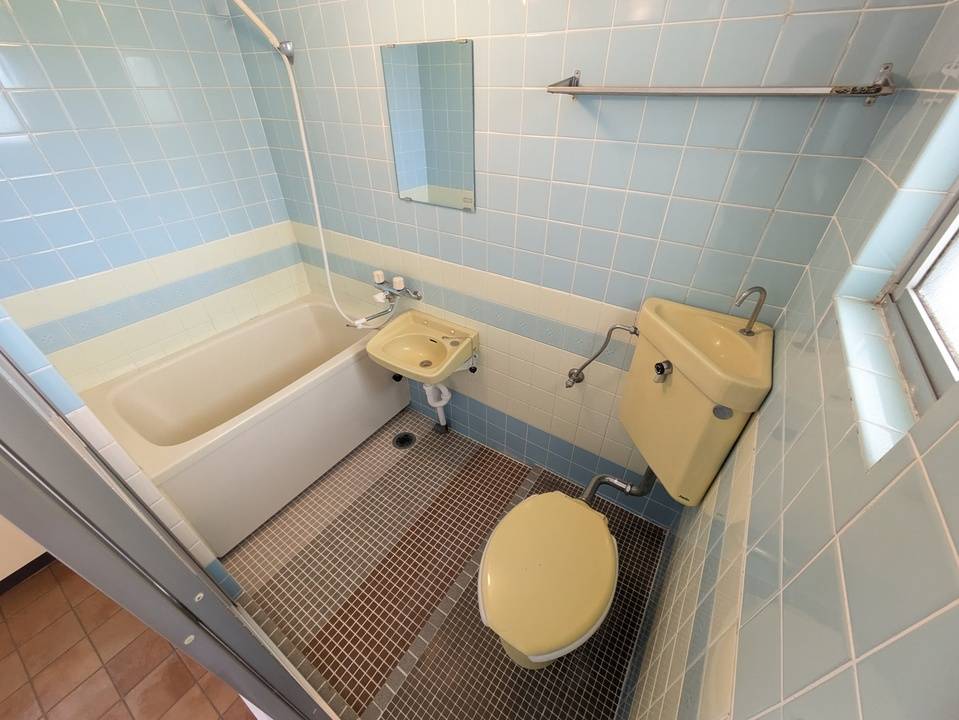 バス・シャワールーム　浴室