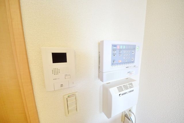 セキュリティ　ホームセキュリティ