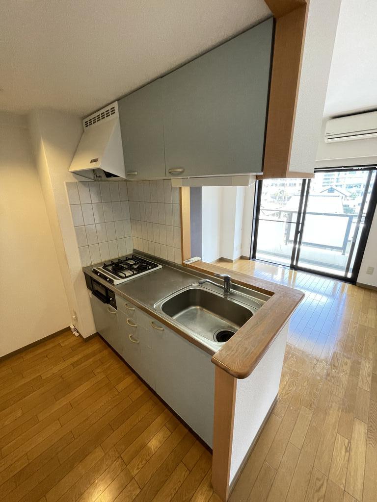SAKAE21のキッチン写真