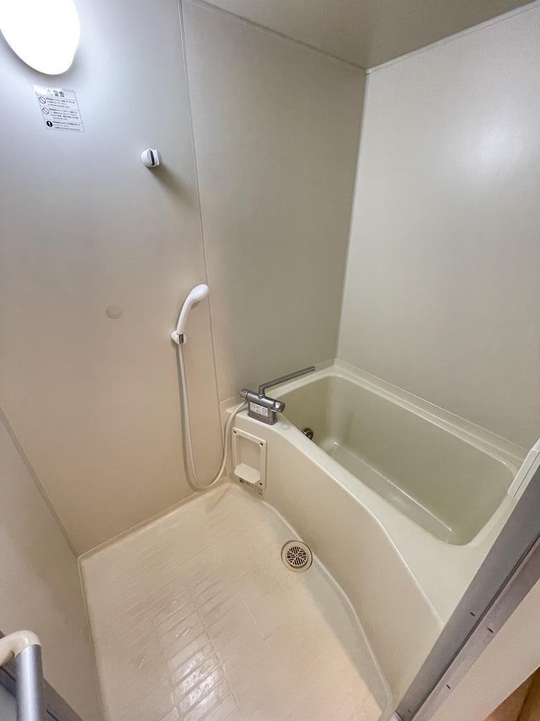 SAKAE21の風呂写真