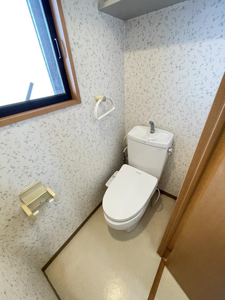 SAKAE21のトイレ写真