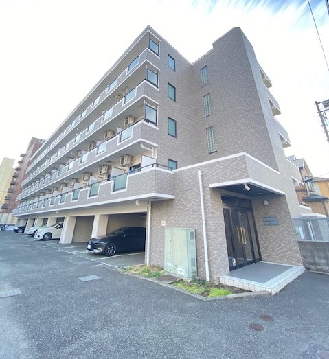 SAKAE21の外観写真