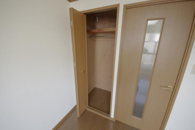 収納　収納豊富です