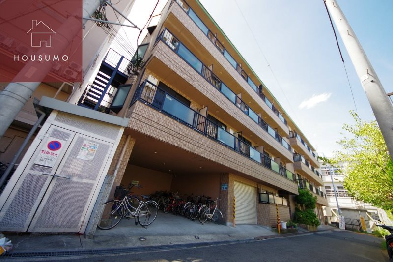 建物外観　物件の外観です