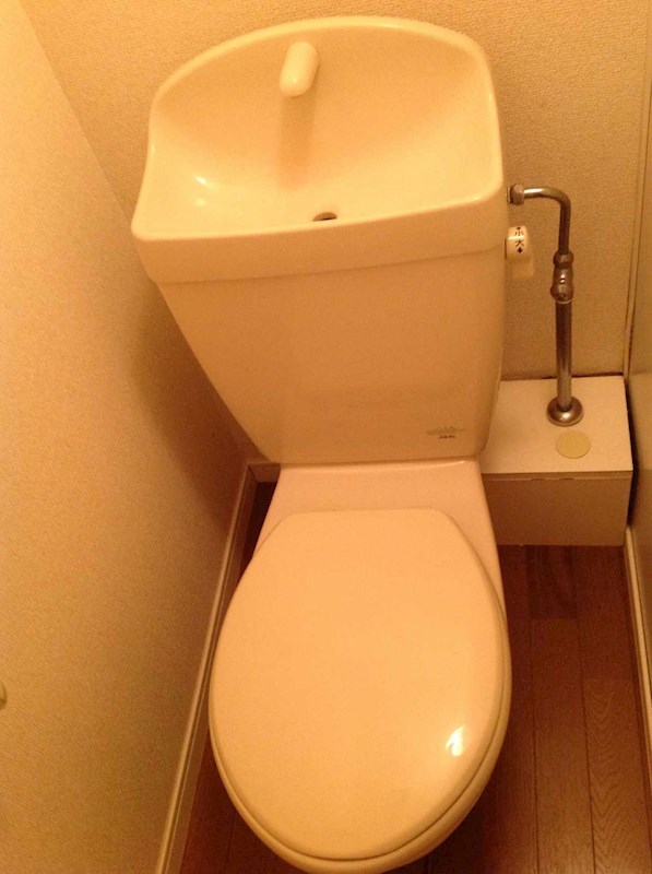 トイレ　イメージ写真です。