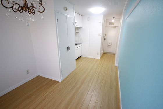 居室・リビング　※別室の写真を使用しております※