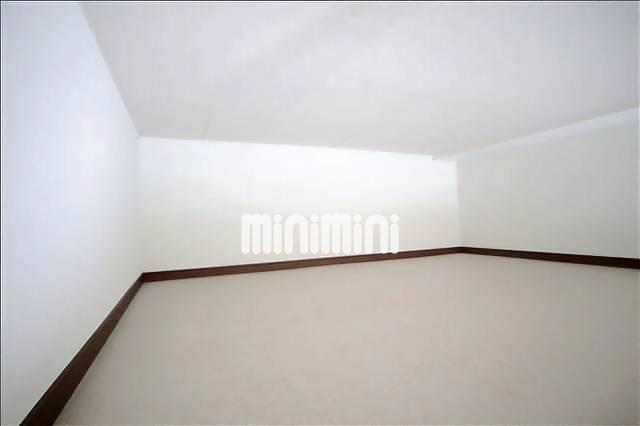 居室・リビング　ロフト部分