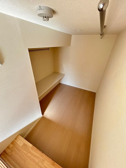 収納　※別部屋の写真です