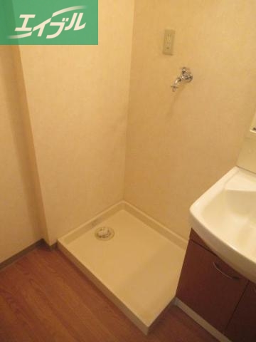 その他　洗濯機置場