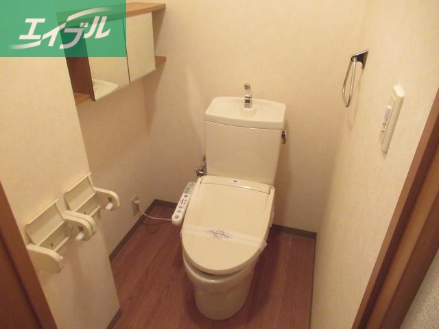 トイレ　シャワー付トイレ