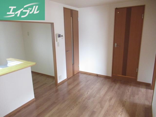 居室・リビング　リビング