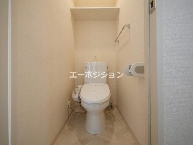 トイレ　CITY　SPIRE幸町