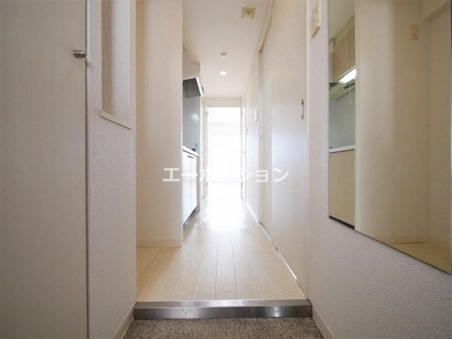 玄関　CITY　SPIRE幸町