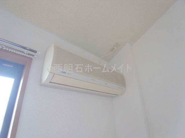 その他設備　エアコン
