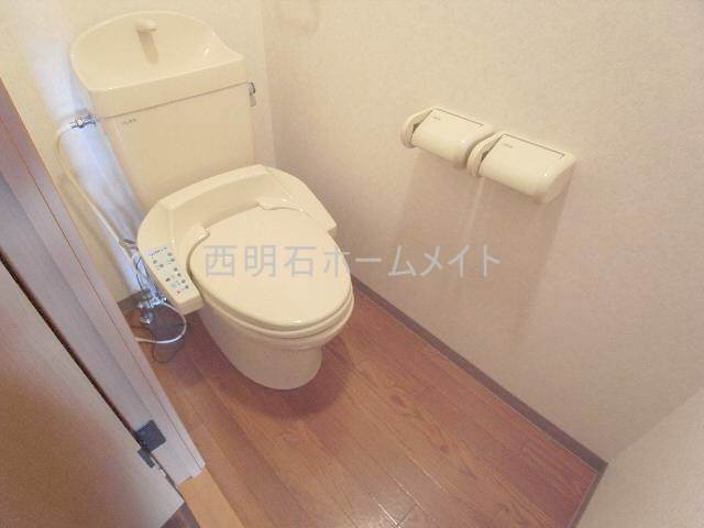 トイレ　トイレ