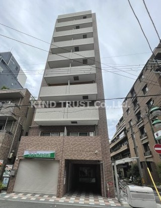 建物外観　物件の外観です