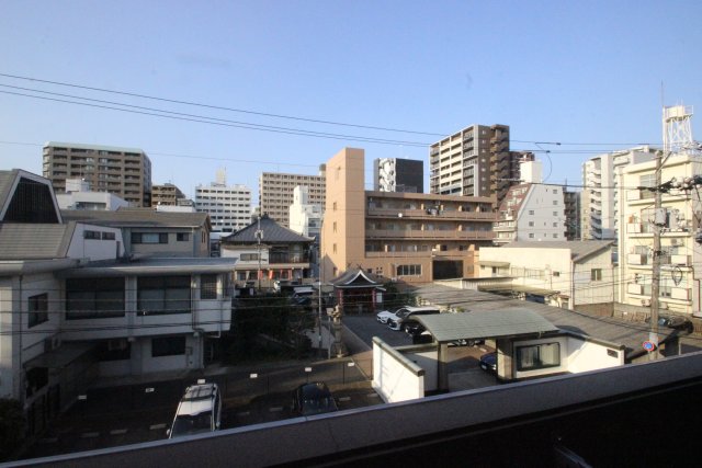 眺望　同物件別室です。