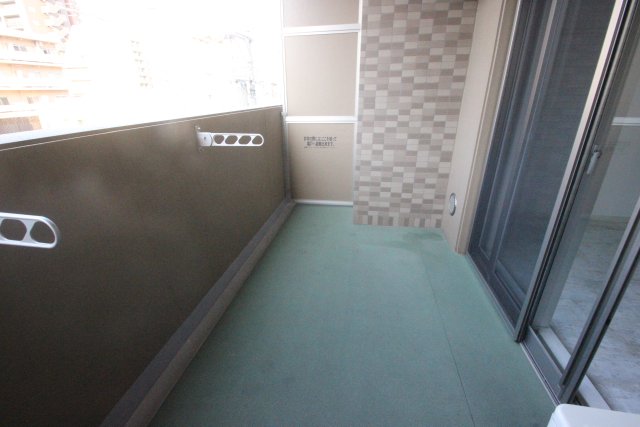 バルコニー　同物件別室です。