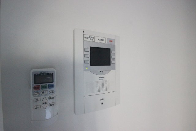 セキュリティ　同物件別室です。