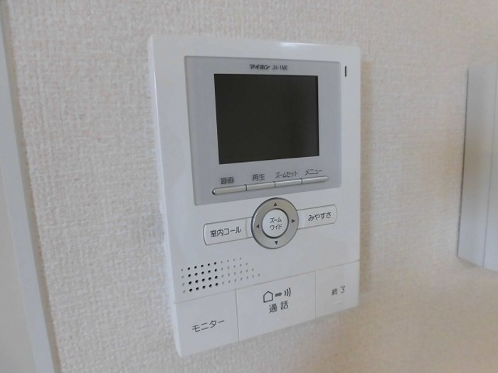 その他　A203 TVインターホン