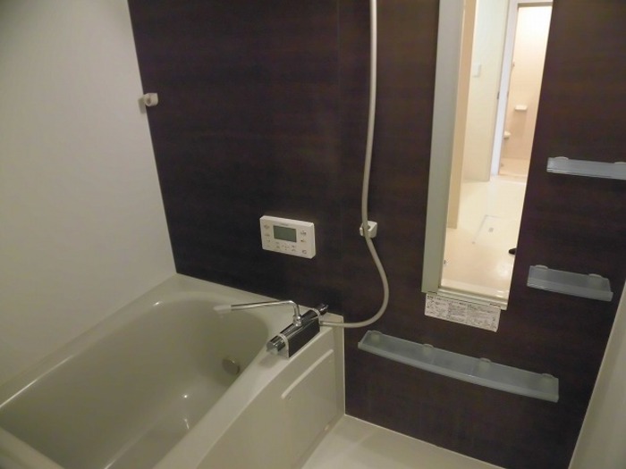 バス・シャワールーム　A203 浴室