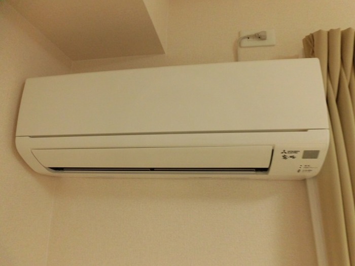 その他設備　A203 エアコン