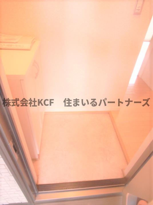 玄関　玄関です