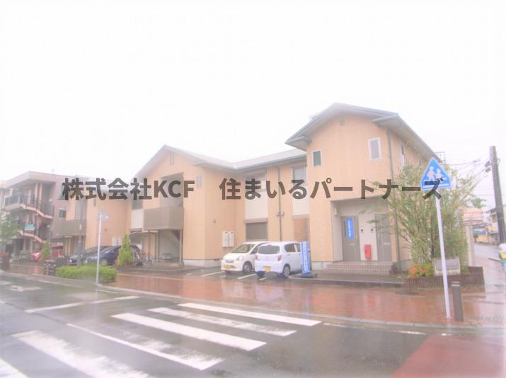 建物外観　外観も気になるポイント