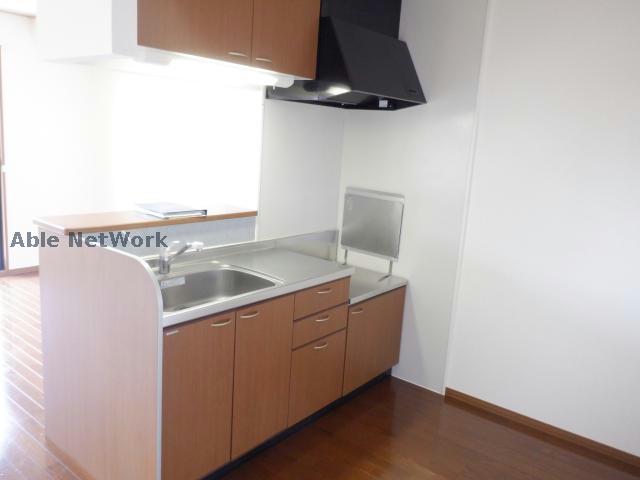 キッチン　同型モデル