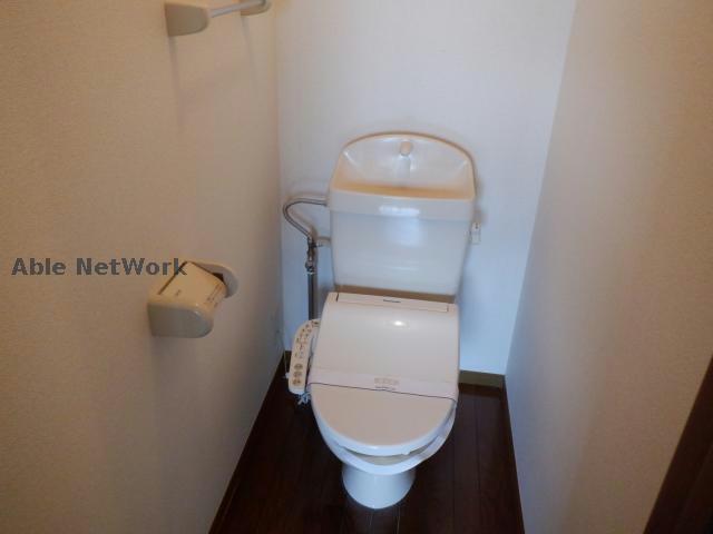 トイレ　同型モデル