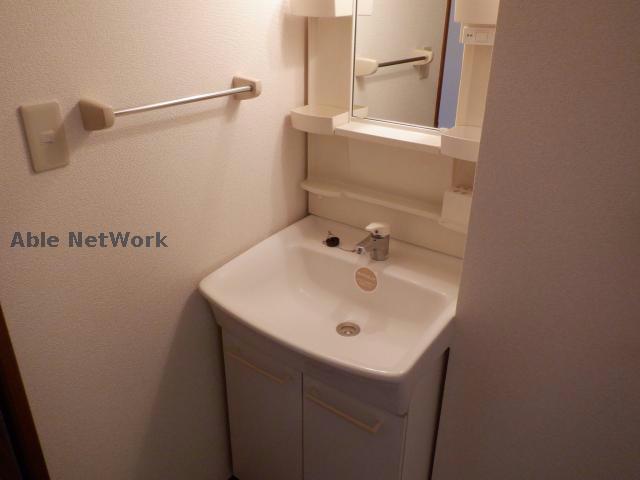 洗面設備　同型モデル