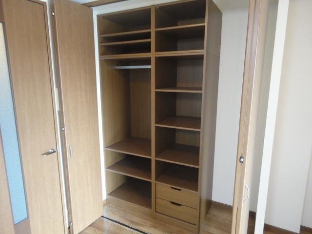 収納　同仕様