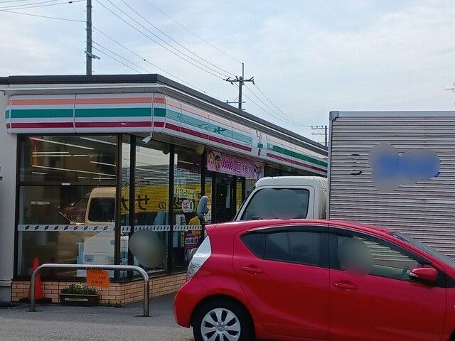 コンビニ　セブンイレブン富田林藤沢台店様（コンビニ）まで1034m