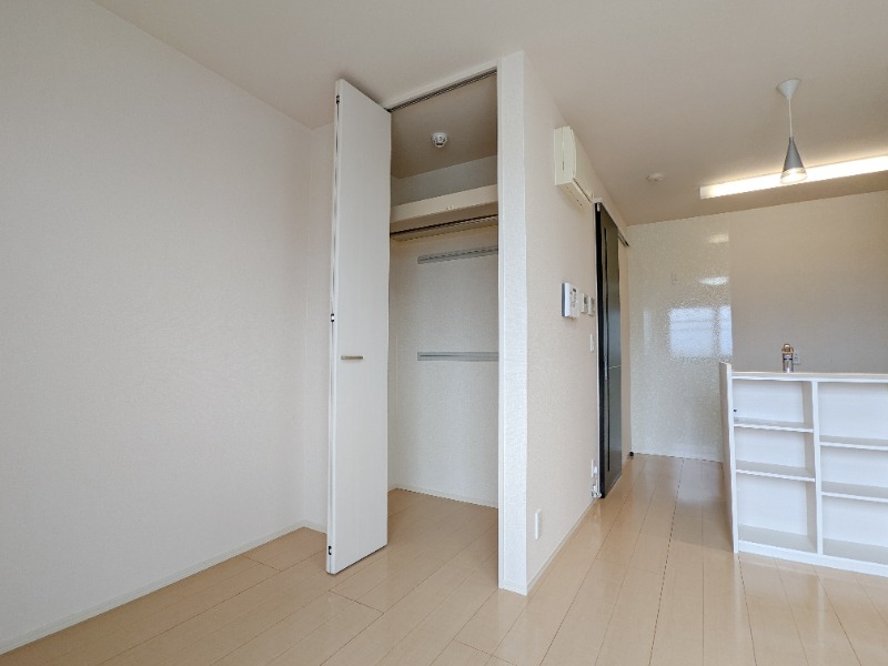 収納　図面と現状に相違がある場合には現状を優先