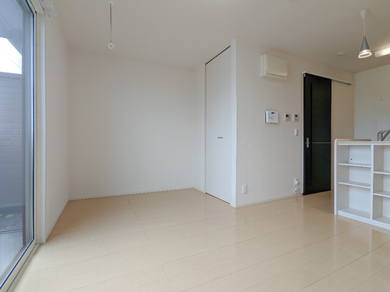 居室・リビング　図面と現状に相違がある場合には現状を優先