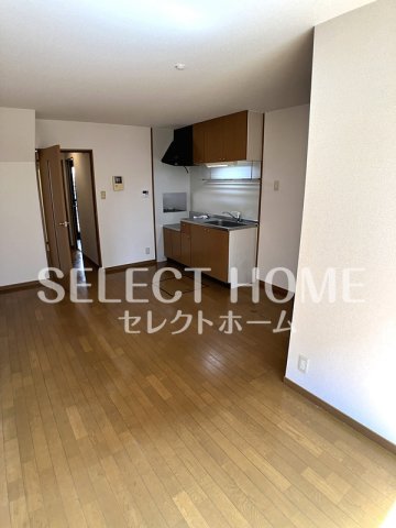 居室・リビング　リビングです