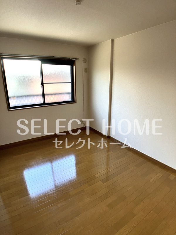 その他部屋・スペース　使い勝手のいい寝室です