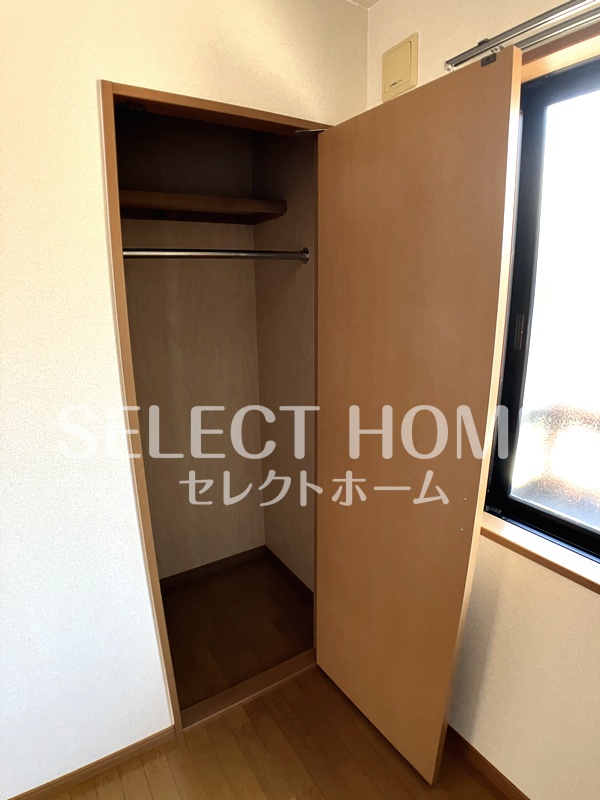 収納　こまごまとしたものを収納できそうですね