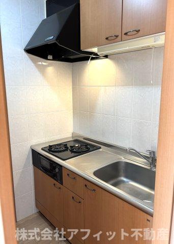 キッチン　システムキッチン